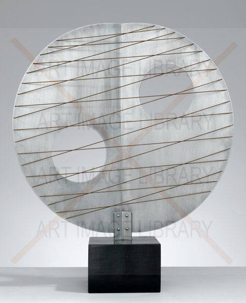 Image no. 3484: Disc with Strings (Moon) (Barbara Hepworth), code=V, ord=0, date=1969